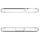 Spigen Samsung Galaxy S23 Cover Liquid Crystal Crystal Clear