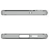 Spigen Samsung Galaxy S23 Cover Liquid Crystal Space Crystal