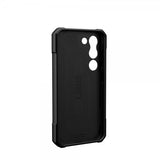 Urban Armor Gear (UAG) Samsung Galaxy S23 Cover Monarch Kevlar Black
