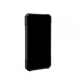 Urban Armor Gear (UAG) Samsung Galaxy S23 Cover Monarch Kevlar Black