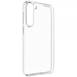 Puro Samsung Galaxy S23 Cover Nude Transparent