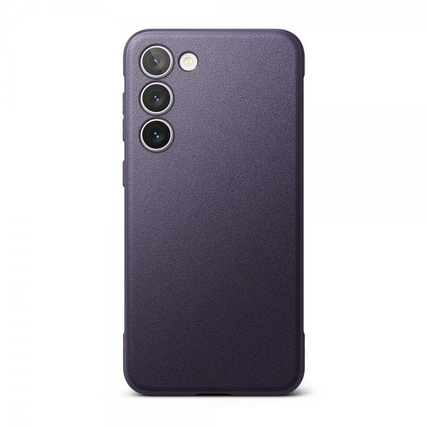 Ringke Samsung Galaxy S23 Cover Onyx Deep Purple