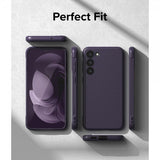 Ringke Samsung Galaxy S23 Cover Onyx Deep Purple