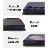Ringke Samsung Galaxy S23 Cover Onyx Deep Purple