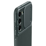 Spigen Samsung Galaxy S23 Cover Optik Armor Abyss Green