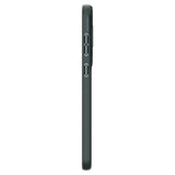 Spigen Samsung Galaxy S23 Cover Optik Armor Abyss Green