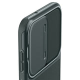 Spigen Samsung Galaxy S23 Cover Optik Armor Abyss Green