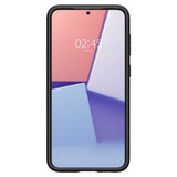 Spigen Samsung Galaxy S23 Cover Optik Armor Sort