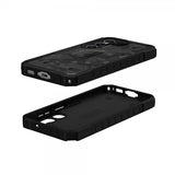 Urban Armor Gear (UAG) Samsung Galaxy S23 Cover Pathfinder Midnight Camo