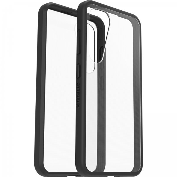 Otterbox Samsung Galaxy S23 Cover React Black Crystal