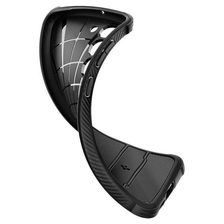 Spigen Samsung Galaxy S23 Cover Rugged Armor Mat Sort