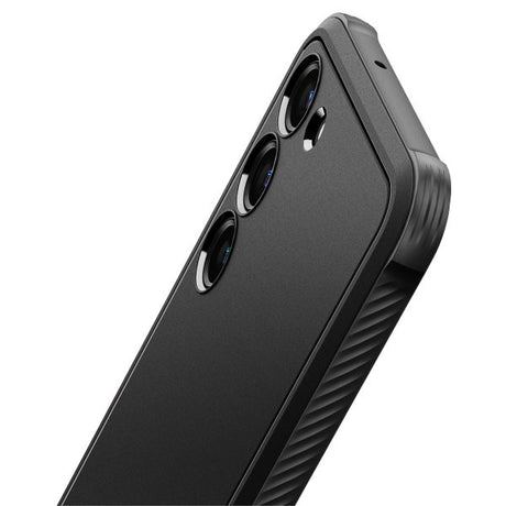 Spigen Samsung Galaxy S23 Cover Rugged Armor Mat Sort