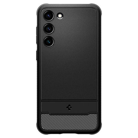 Spigen Samsung Galaxy S23 Cover Rugged Armor Mat Sort
