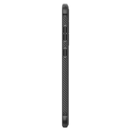 Spigen Samsung Galaxy S23 Cover Rugged Armor Mat Sort