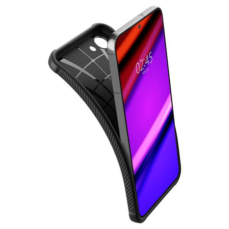 Spigen Samsung Galaxy S23 Cover Rugged Armor Mat Sort