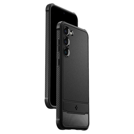 Spigen Samsung Galaxy S23 Cover Rugged Armor Mat Sort