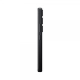 Xqisit Samsung Galaxy S23 Skal Silikonecover Sort