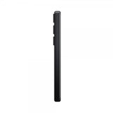 Xqisit Samsung Galaxy S23 Skal Silikonecover Sort