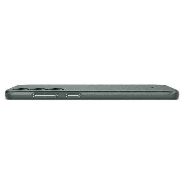 Spigen Samsung Galaxy S23 Cover Thin Fit Abyss Green