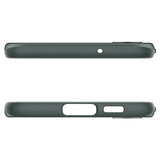 Spigen Samsung Galaxy S23 Cover Thin Fit Abyss Green