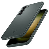 Spigen Samsung Galaxy S23 Cover Thin Fit Abyss Green