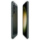 Spigen Samsung Galaxy S23 Cover Thin Fit Abyss Green
