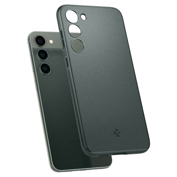 Spigen Samsung Galaxy S23 Cover Thin Fit Abyss Green