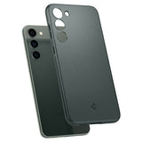 Spigen Samsung Galaxy S23 Cover Thin Fit Abyss Green
