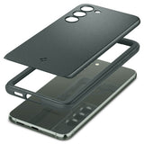 Spigen Samsung Galaxy S23 Cover Thin Fit Abyss Green