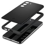 Spigen Samsung Galaxy S23 Cover Thin Fit Sort