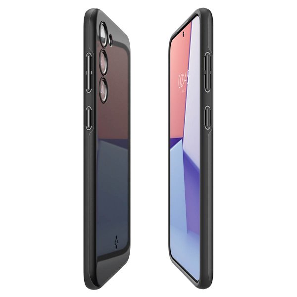 Spigen Samsung Galaxy S23 Cover Thin Fit Sort