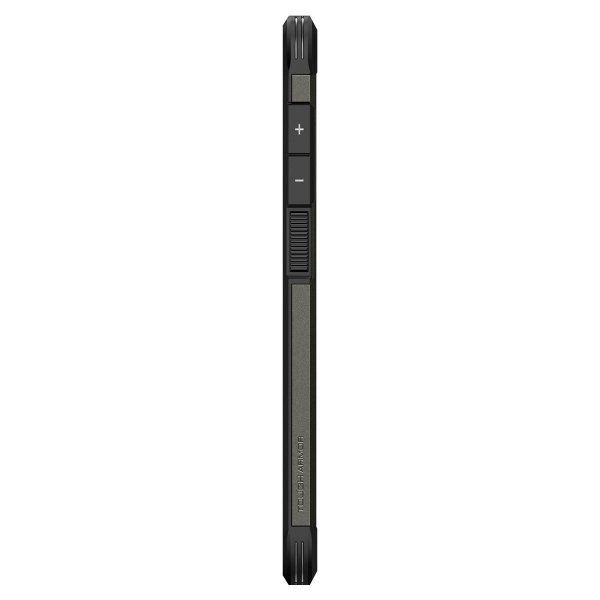 Spigen Samsung Galaxy S23 Cover Tough Armor Gunmetal