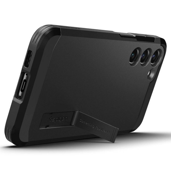 Spigen Samsung Galaxy S23 Cover Tough Armor Sort