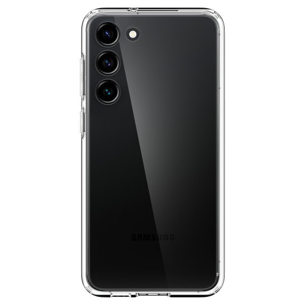 Spigen Samsung Galaxy S23 Cover Ultra Hybrid Crystal Clear