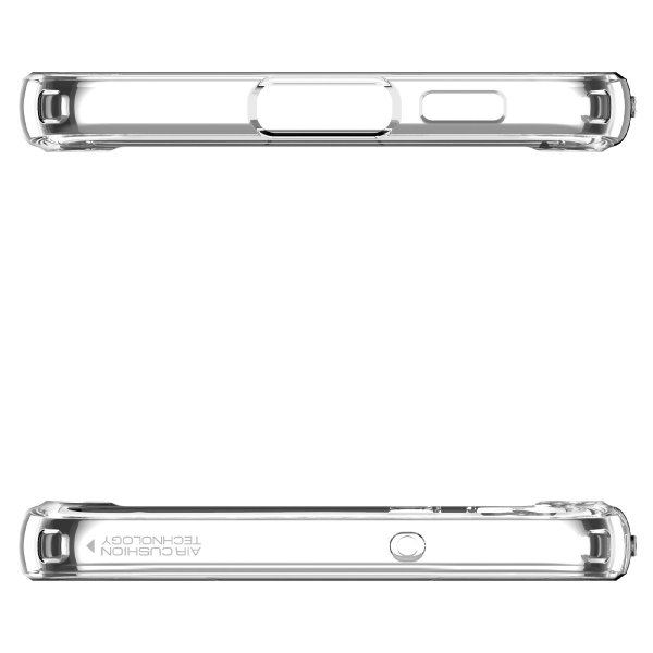 Spigen Samsung Galaxy S23 Cover Ultra Hybrid Crystal Clear