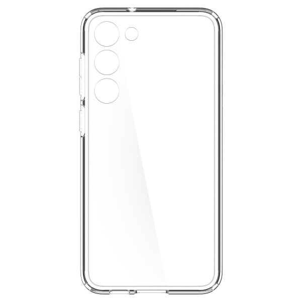 Spigen Samsung Galaxy S23 Cover Ultra Hybrid Crystal Clear