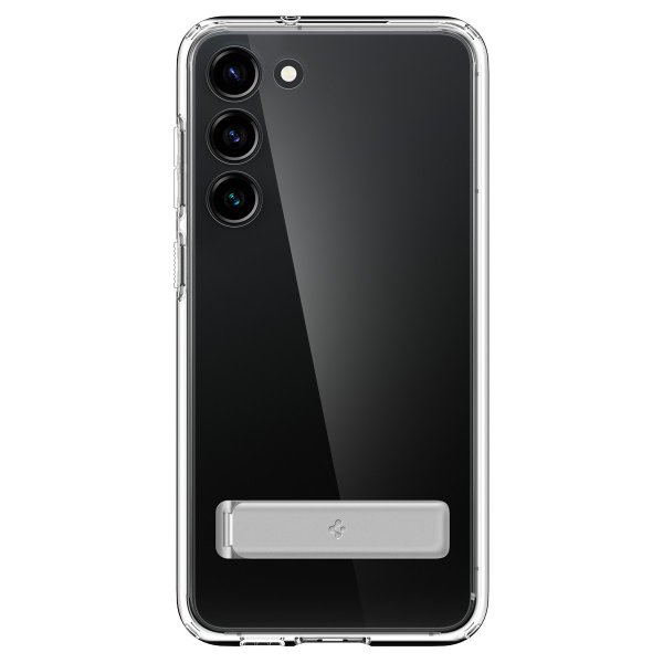 Spigen Samsung Galaxy S23 Cover Ultra Hybrid S Krystalklar