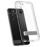 Spigen Samsung Galaxy S23 Cover Ultra Hybrid S Krystalklar