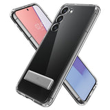 Spigen Samsung Galaxy S23 Cover Ultra Hybrid S Krystalklar