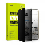 Ringke Samsung Galaxy S23 Skærmbeskytter Privacy Glass