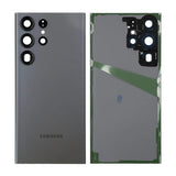 Samsung Galaxy S23 Ultra Bagside - Grå