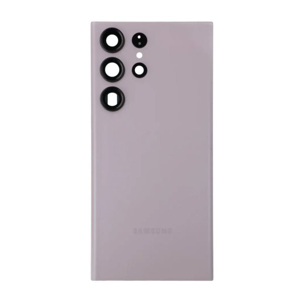 Samsung Galaxy S23 Ultra Bagside - Lavendel
