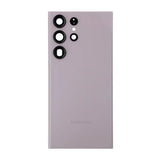 Samsung Galaxy S23 Ultra Bagside - Lavendel