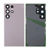 Samsung Galaxy S23 Ultra Bagside - Lavendel