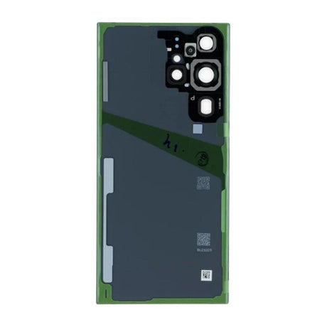 Samsung Galaxy S23 Ultra Bagside Original - Lilla