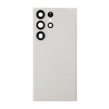 Samsung Galaxy S23 Ultra Bagside - Hvid