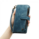 CaseMe Samsung Galaxy S23 Ultra Cover C30 Series Petrol