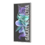 Rvelon Samsung Galaxy S23 Ultra Cover Pung Gennemsigtig