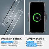 Spigen Samsung Galaxy S23 Plus Cover Liquid Crystal Crystal Clear