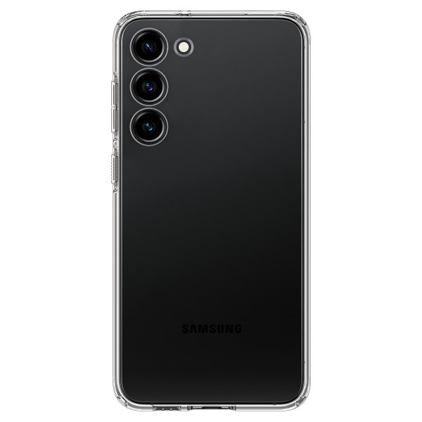 Spigen Samsung Galaxy S23 Plus Cover Liquid Crystal Crystal Clear